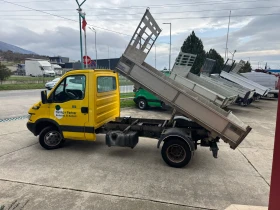 Iveco Daily 3.0HPT* Климатик* Тристранен самосвал, снимка 4