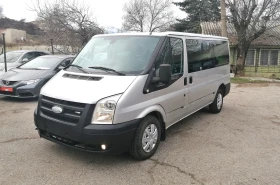 ����� �� �������� �� Ford Transit Long 8+ 1 2.2 86 h.p.