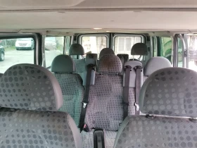 Ford Transit Long 8+ 1 2.2 86 h.p. | Mobile.bg � ����� ������ 16