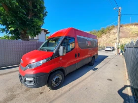 Iveco 35s18 3.0TDI 180ks MAXI EURO 6 - ДВЕ СТРАНИЧНИ ВРАТИ | Auto.bg — изображение 4