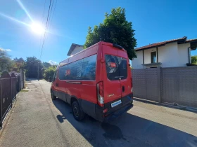 Iveco 35s18 3.0TDI 180ks MAXI EURO 6 - ДВЕ СТРАНИЧНИ ВРАТИ | Auto.bg — изображение 5