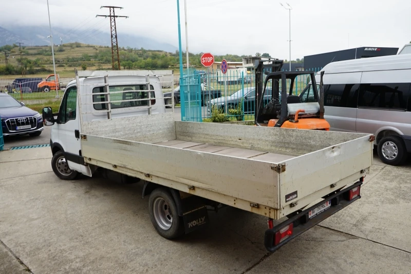 Iveco 35c18 3.0 HPT* 35c15, снимка 8 - Бусове и автобуси - 33357639