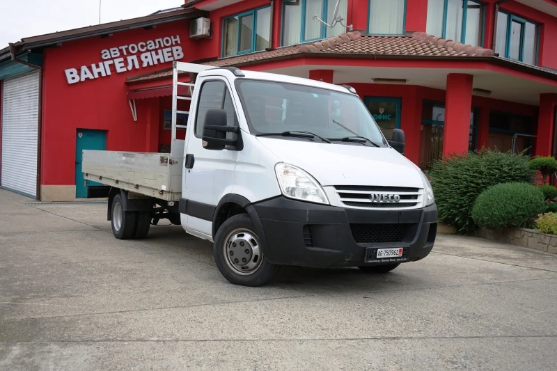 Iveco 35c18 3.0 HPT* 35c15, снимка 1 - Бусове и автобуси - 33357639