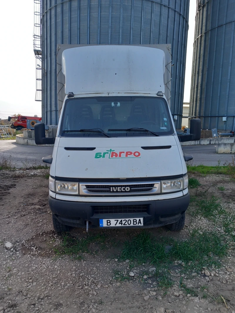 Iveco 2.8 65С15, снимка 3 - Бусове и автобуси - 48590661