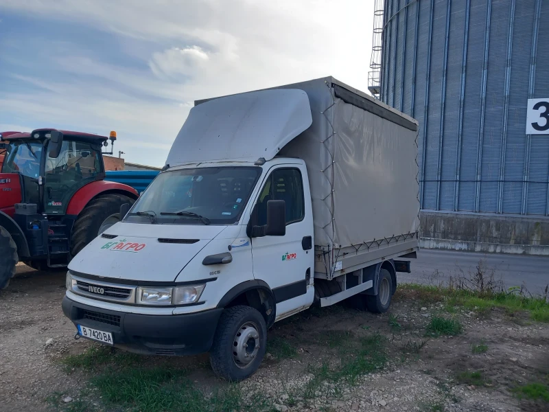 Iveco 2.8 65С15, снимка 1 - Бусове и автобуси - 48590661