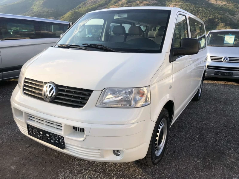 VW T5 Т. 5  .131 к.с климакик