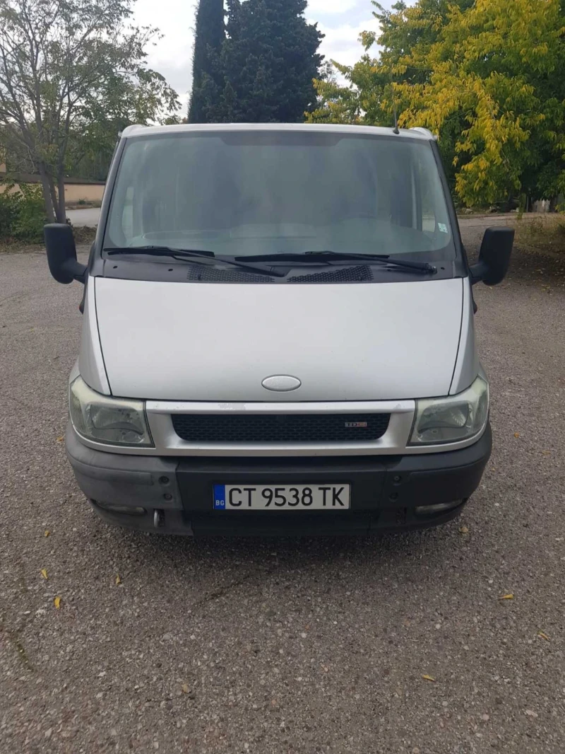 Ford Transit 2.0/125/К.С.