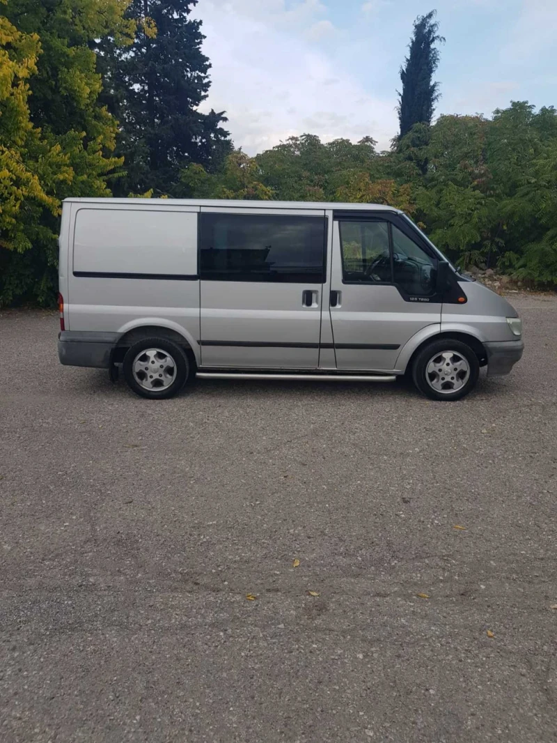 Ford Transit 2.0/125/К.С., снимка 3 - Бусове и автобуси - 52682622