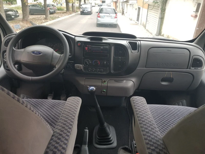 Ford Transit 2.0/125/К.С., снимка 6 - Бусове и автобуси - 52682622