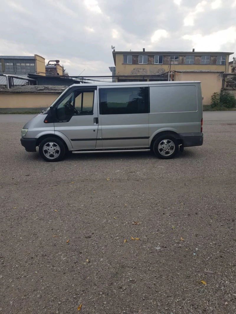 Ford Transit 2.0/125/К.С., снимка 2 - Бусове и автобуси - 52682622