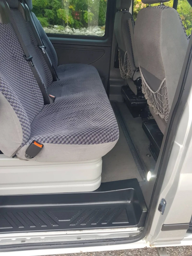 Ford Transit 2.0/125/К.С., снимка 9 - Бусове и автобуси - 52682622