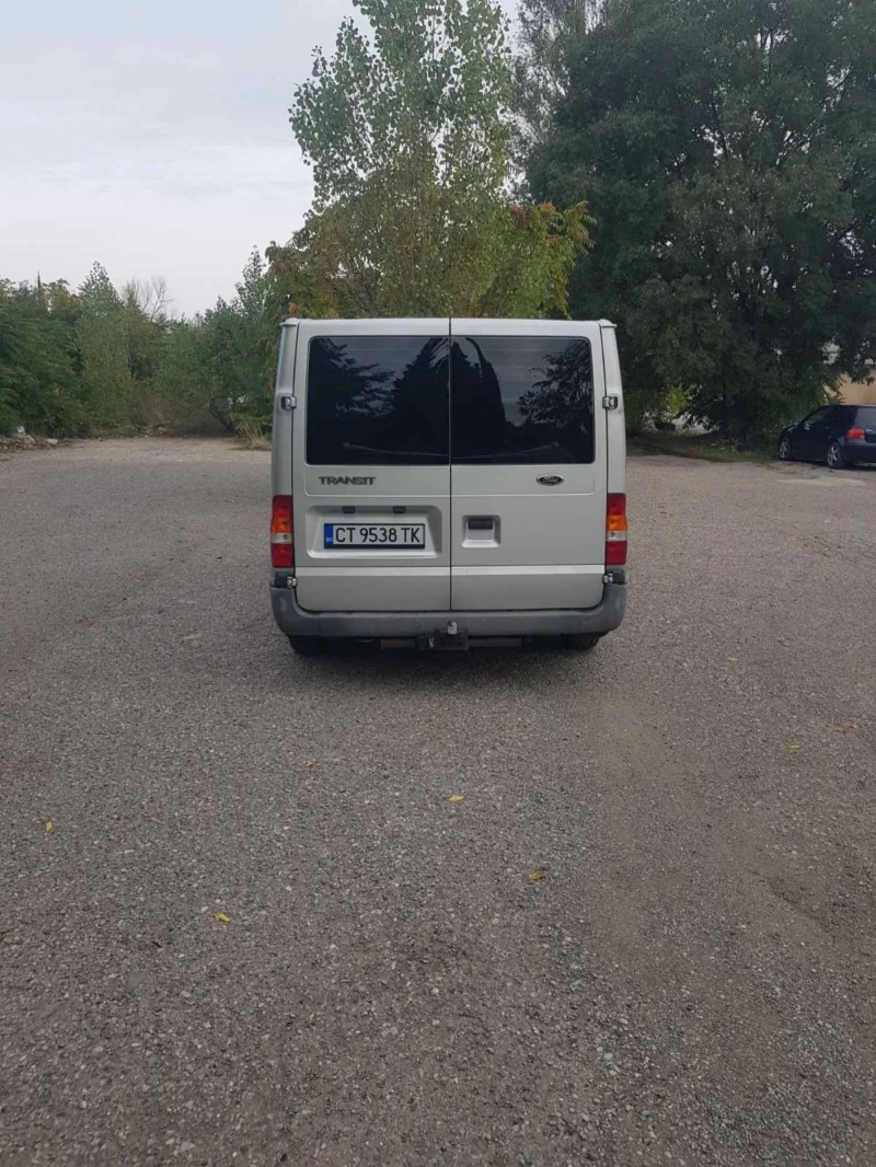 Ford Transit 2.0/125/К.С., снимка 4 - Бусове и автобуси - 52682622