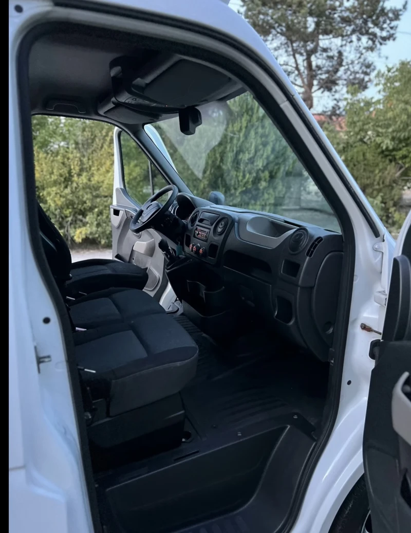 Opel Movano 2.3 150 R3500, снимка 16 - Бусове и автобуси - 52871989