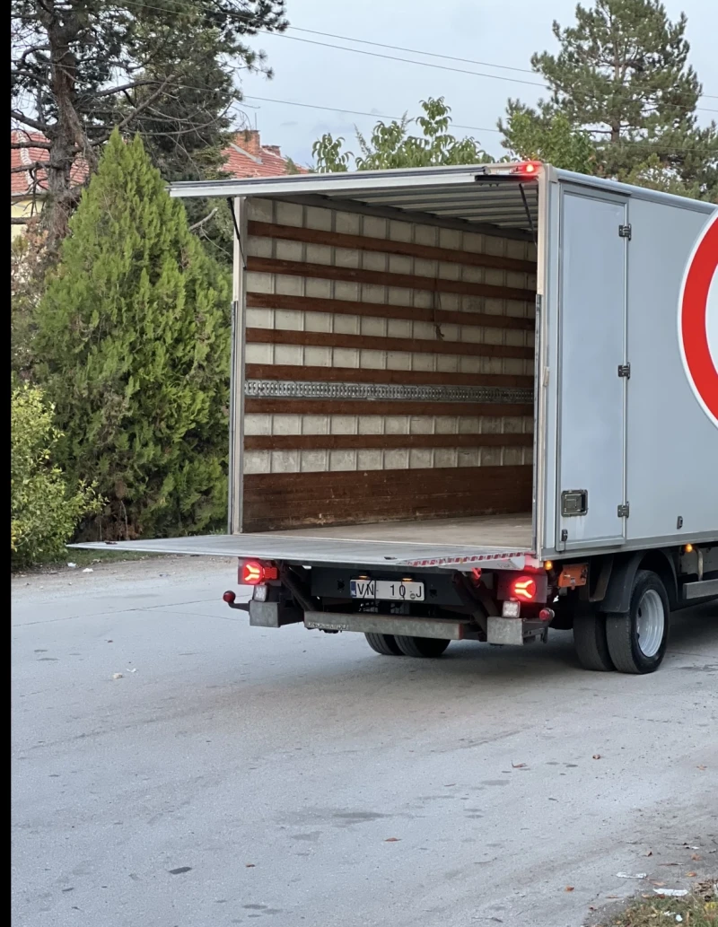 Opel Movano 2.3 150 R3500, снимка 11 - Бусове и автобуси - 52871989