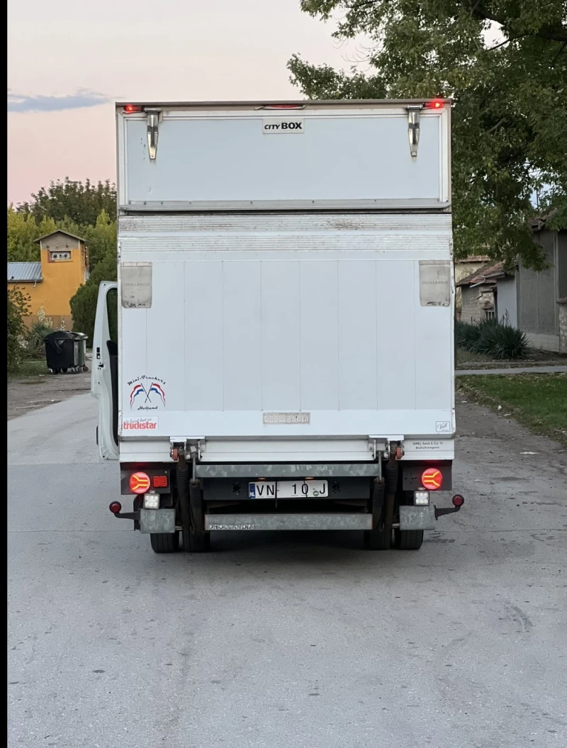 Opel Movano 2.3 150 R3500, снимка 7 - Бусове и автобуси - 52871989