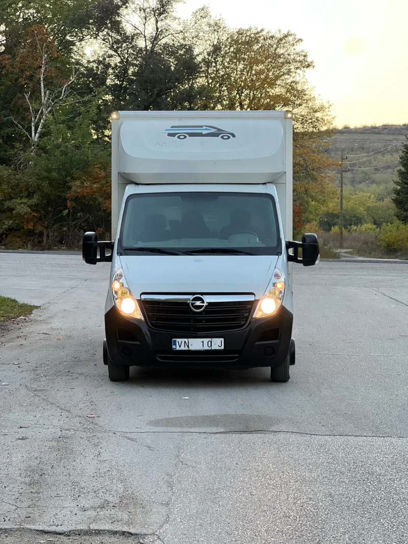 Opel Movano 2.3 150 R3500