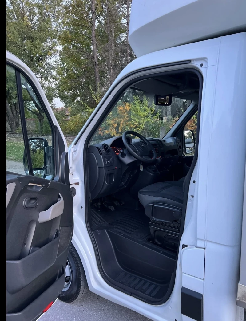 Opel Movano 2.3 150 R3500, снимка 12 - Бусове и автобуси - 52871989