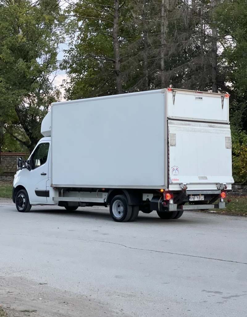 Opel Movano 2.3 150 R3500, снимка 8 - Бусове и автобуси - 52871989