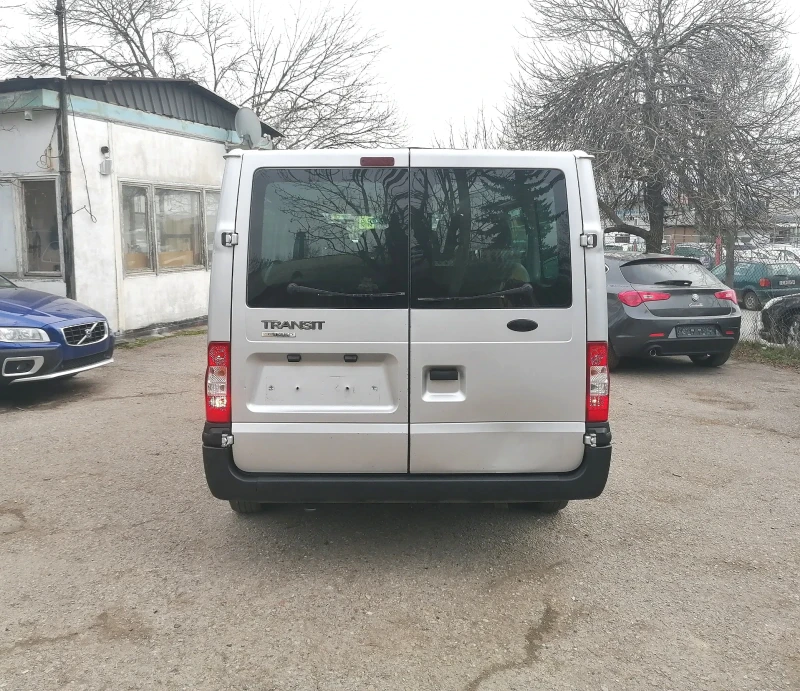 Ford Transit Long 8+ 1 2.2 86 h.p., снимка 6 - Бусове и автобуси - 53475021