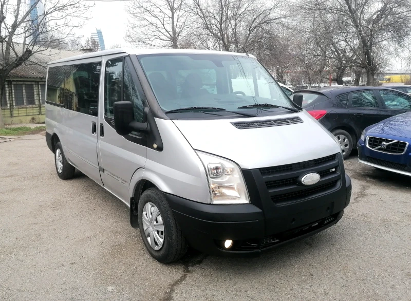 Ford Transit Long 8+ 1 2.2 86 h.p.