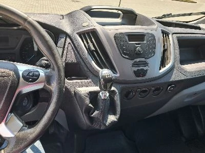 Ford Transit 2, 0 TDCI, снимка 7 - Бусове и автобуси - 56086918