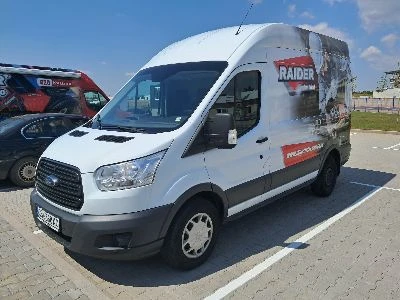 Ford Transit 2, 0 TDCI