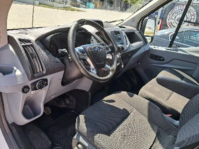 Ford Transit 2, 0 TDCI, снимка 8 - Бусове и автобуси - 56086918