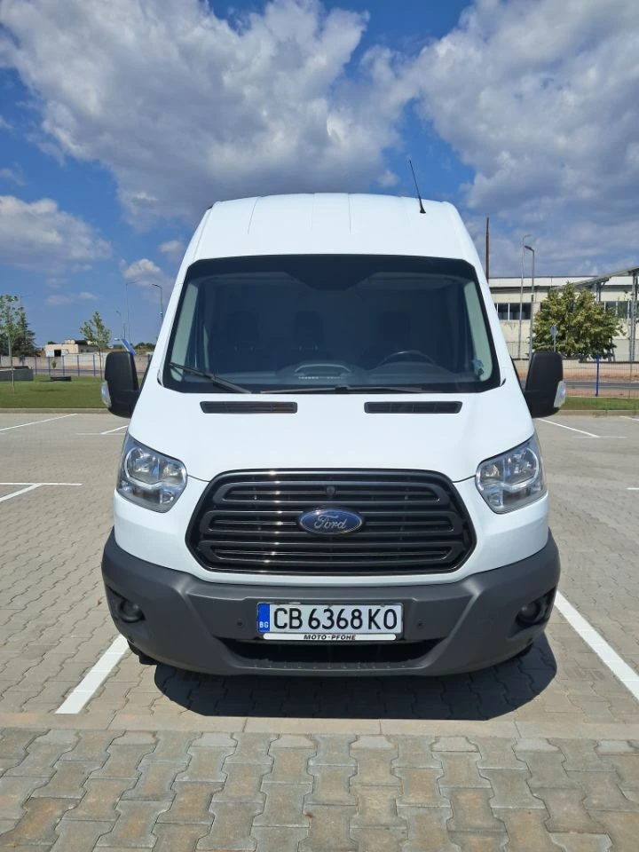 Ford Transit 2, 0 TDCI, снимка 2 - Бусове и автобуси - 56086918