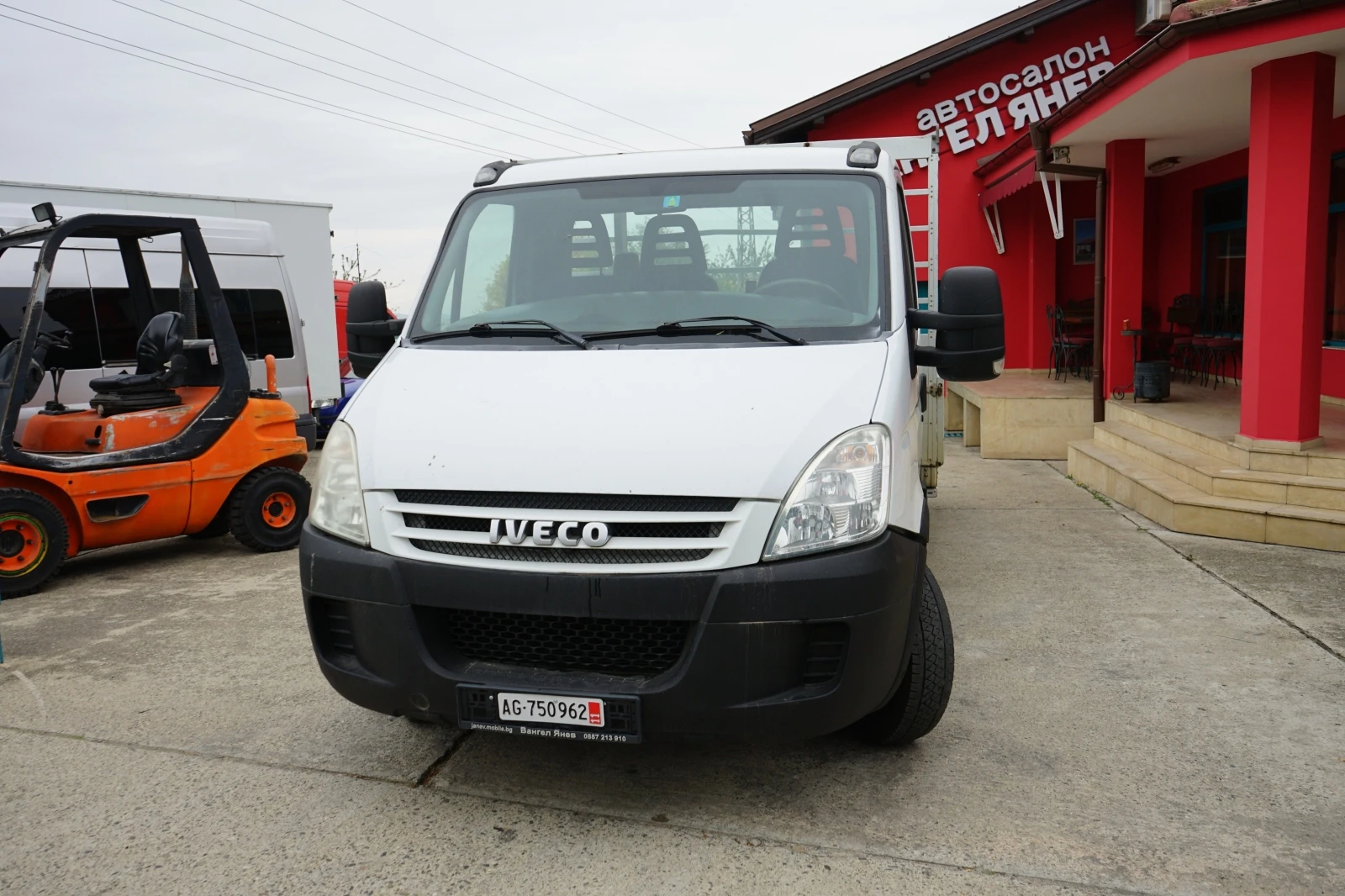 Iveco 35c18 3.0 HPT* 35c15 - изображение 2