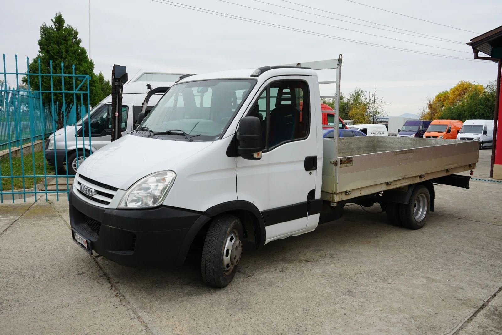 Iveco 35c18 3.0 HPT* 35c15 - изображение 4