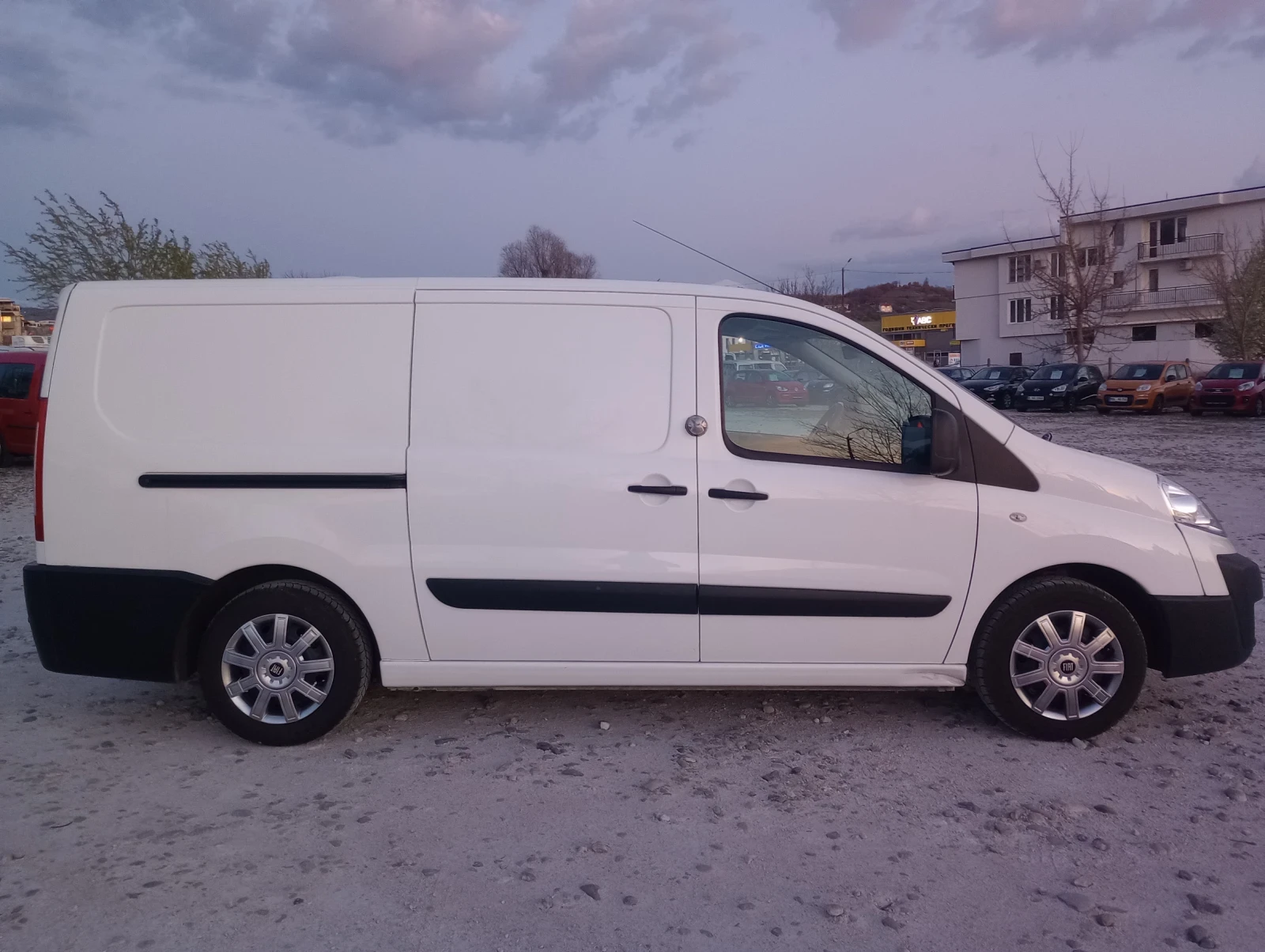 Fiat Scudo Дълга база  - изображение 4