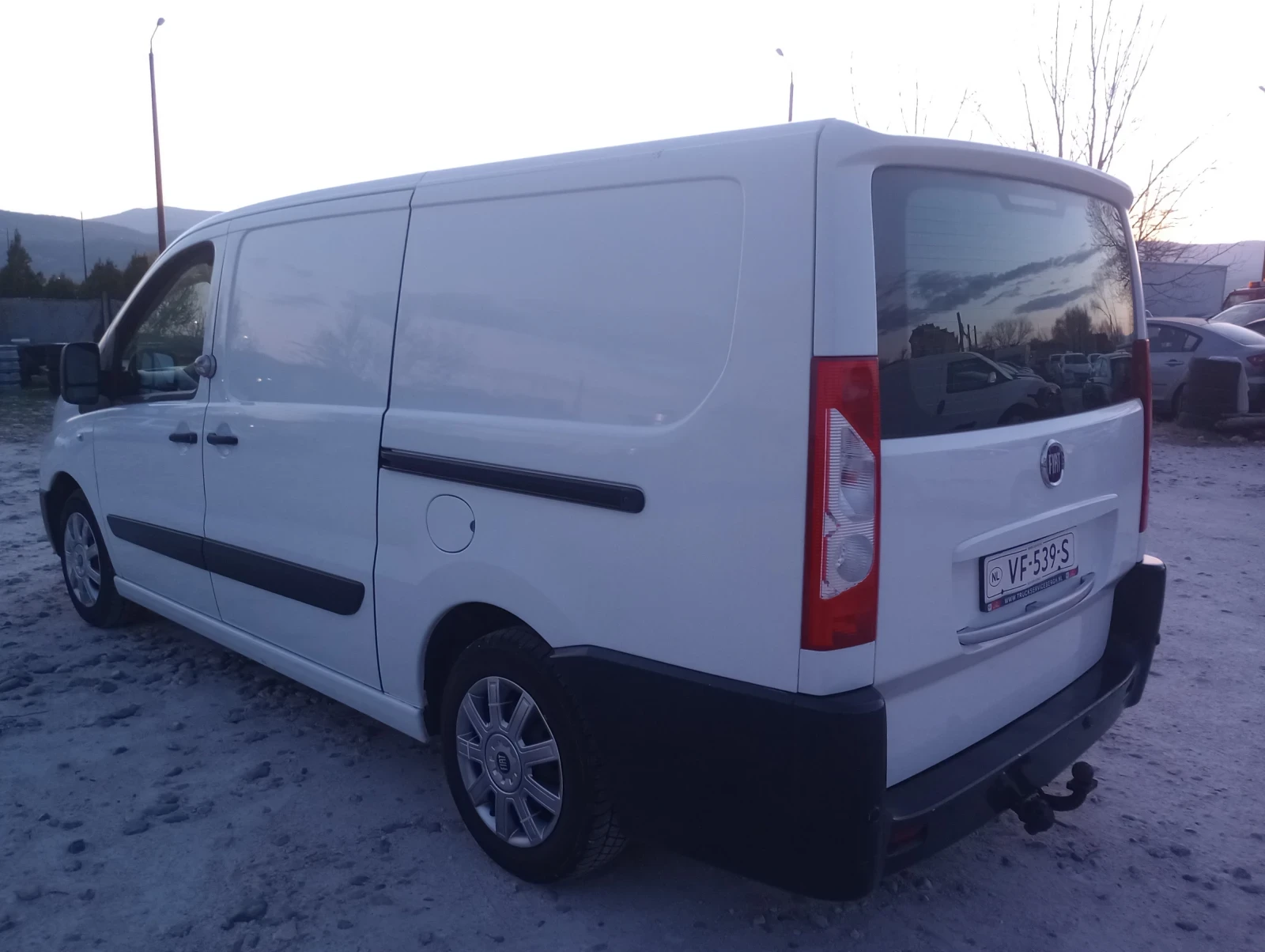 Fiat Scudo Дълга база  - изображение 6