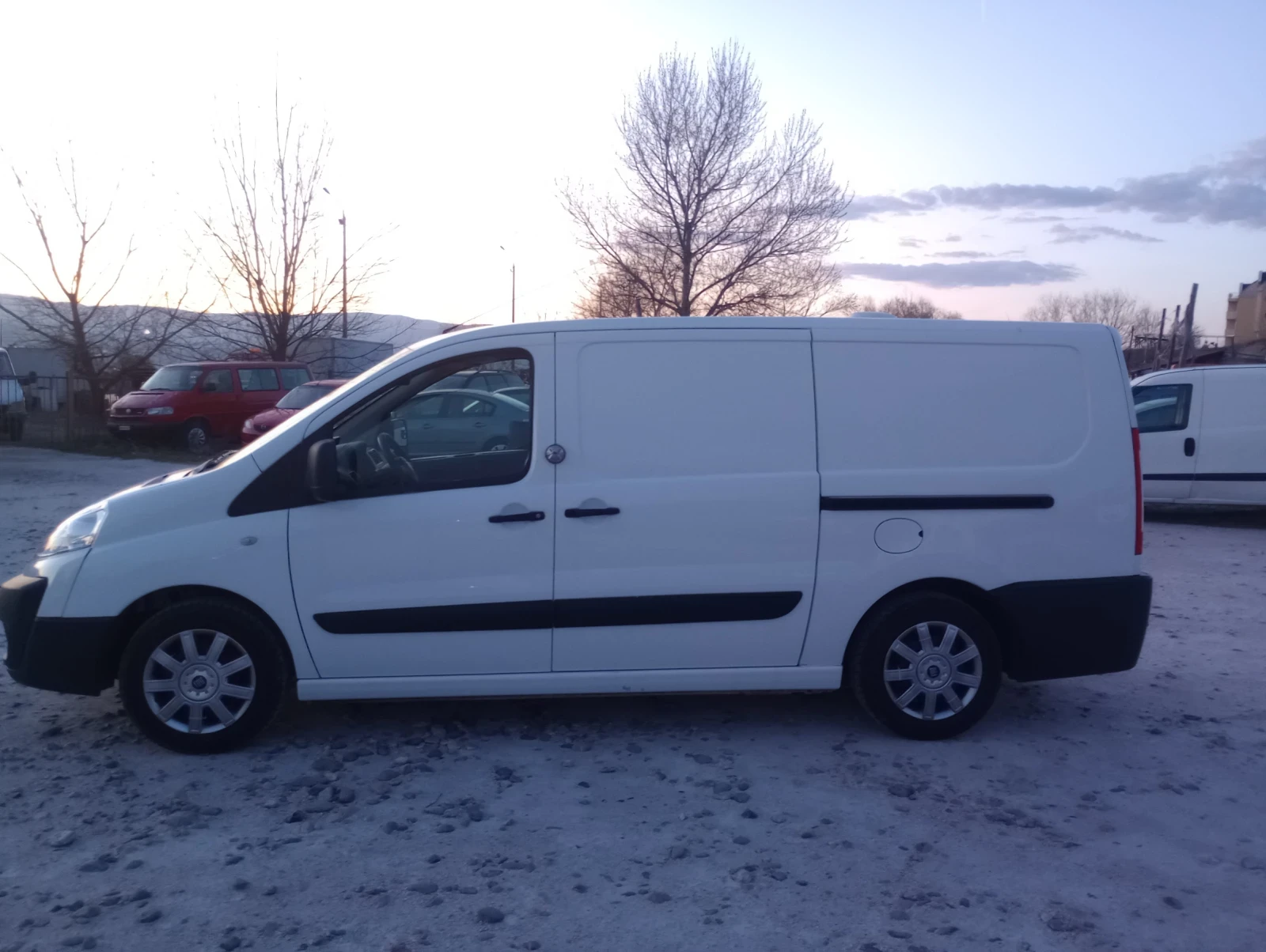 Fiat Scudo Дълга база  - изображение 8