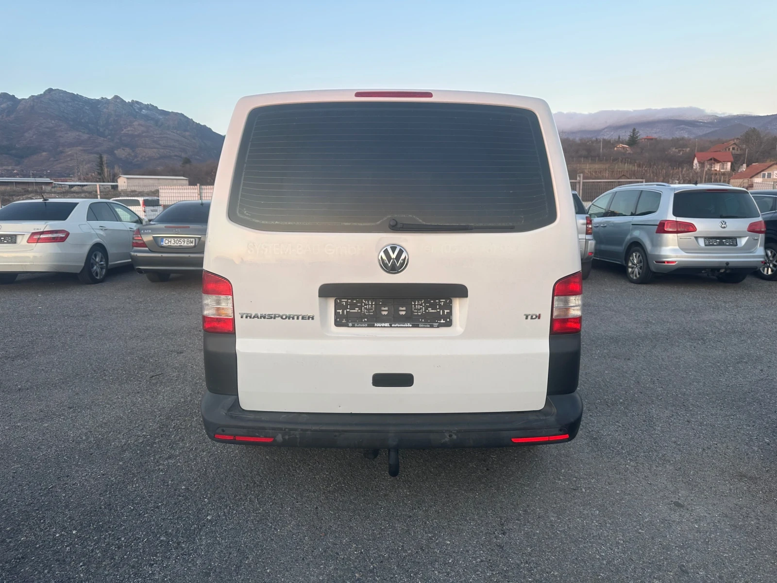 VW T5 LONG* 9-МЕСТЕН* 2.0TDI* 140к.с. - изображение 5