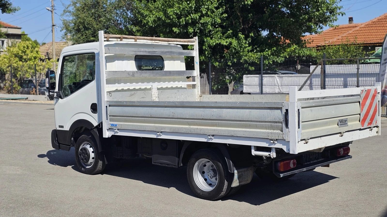 Nissan Capstar NT400 2.5D IT-ТОП СЪСТОЯНИЕ-ЛИЗИНГ - изображение 4