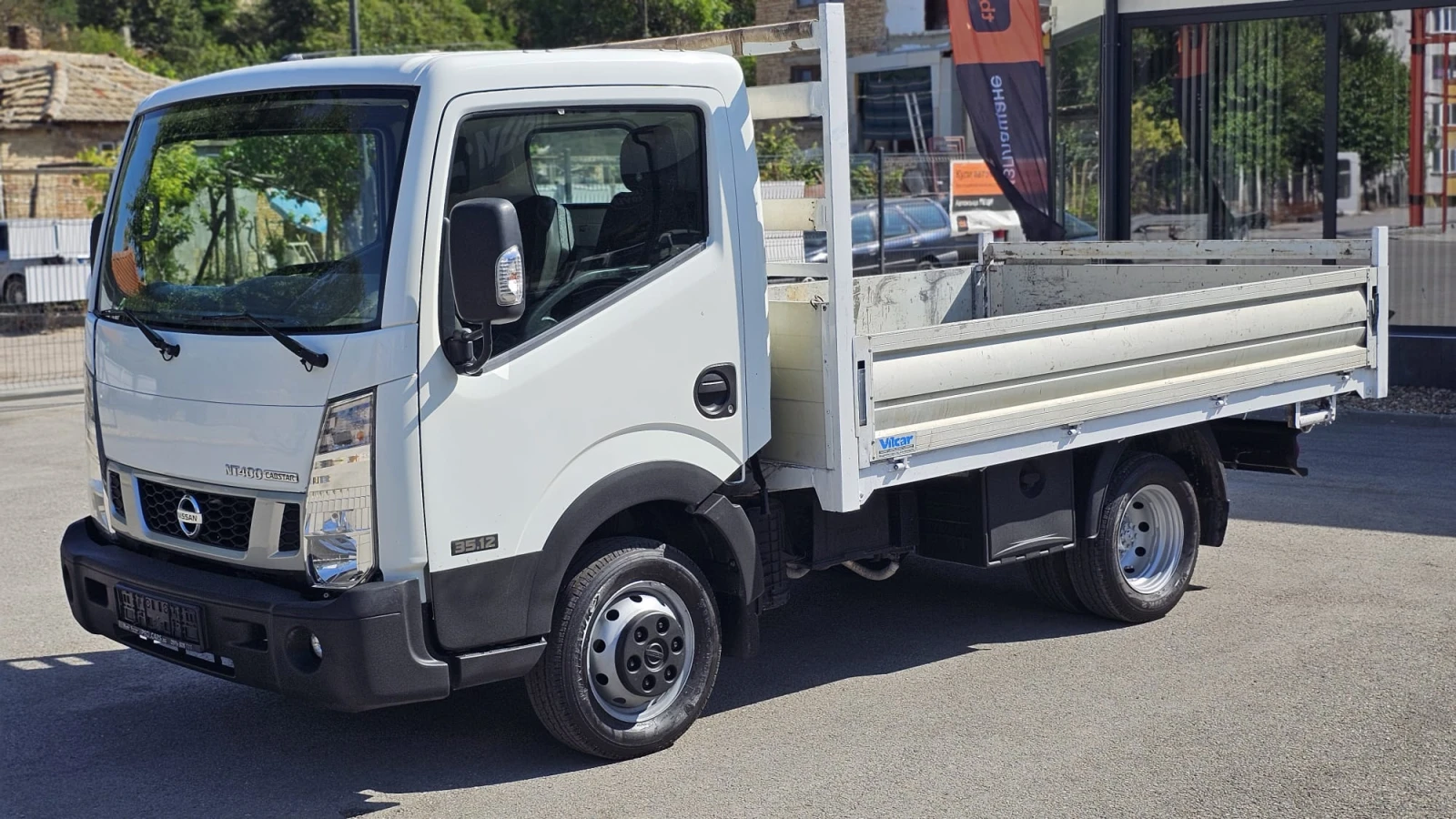 Nissan Capstar NT400 2.5D IT-ТОП СЪСТОЯНИЕ-ЛИЗИНГ - изображение 3