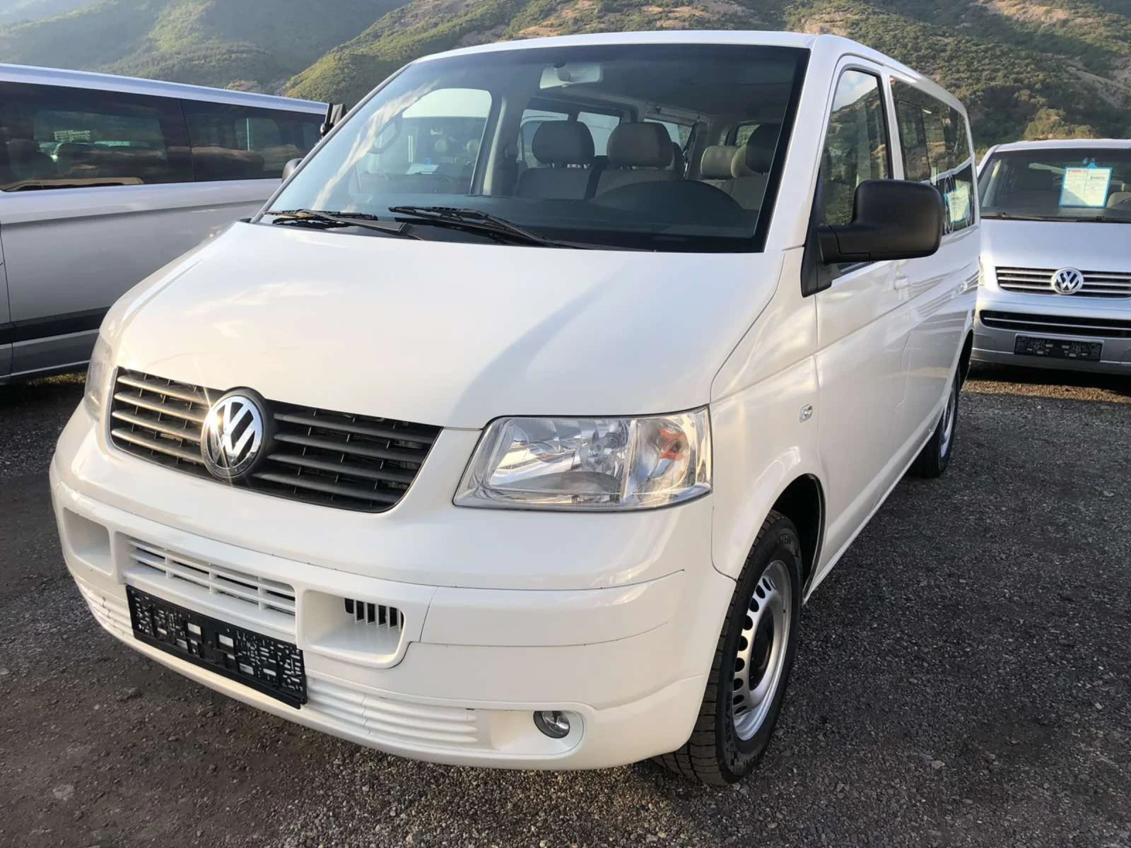 VW T5 . 5  .131 .  | Mobile.bg   1