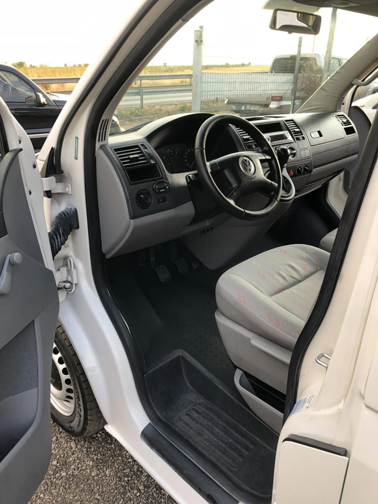 VW T5 Т. 5  .131 к.с климакик - изображение 10