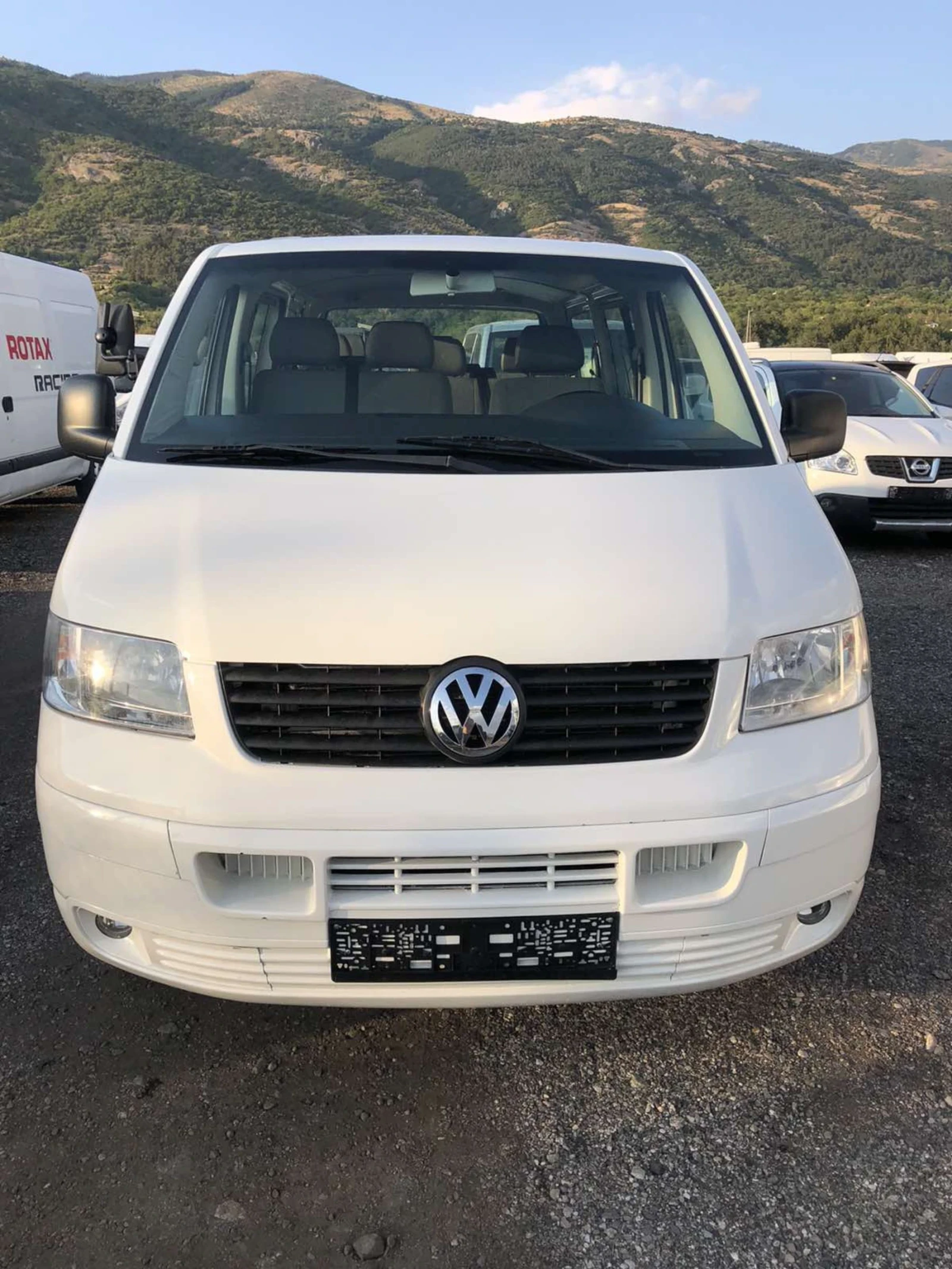 VW T5 Т. 5  .131 к.с климакик - изображение 2