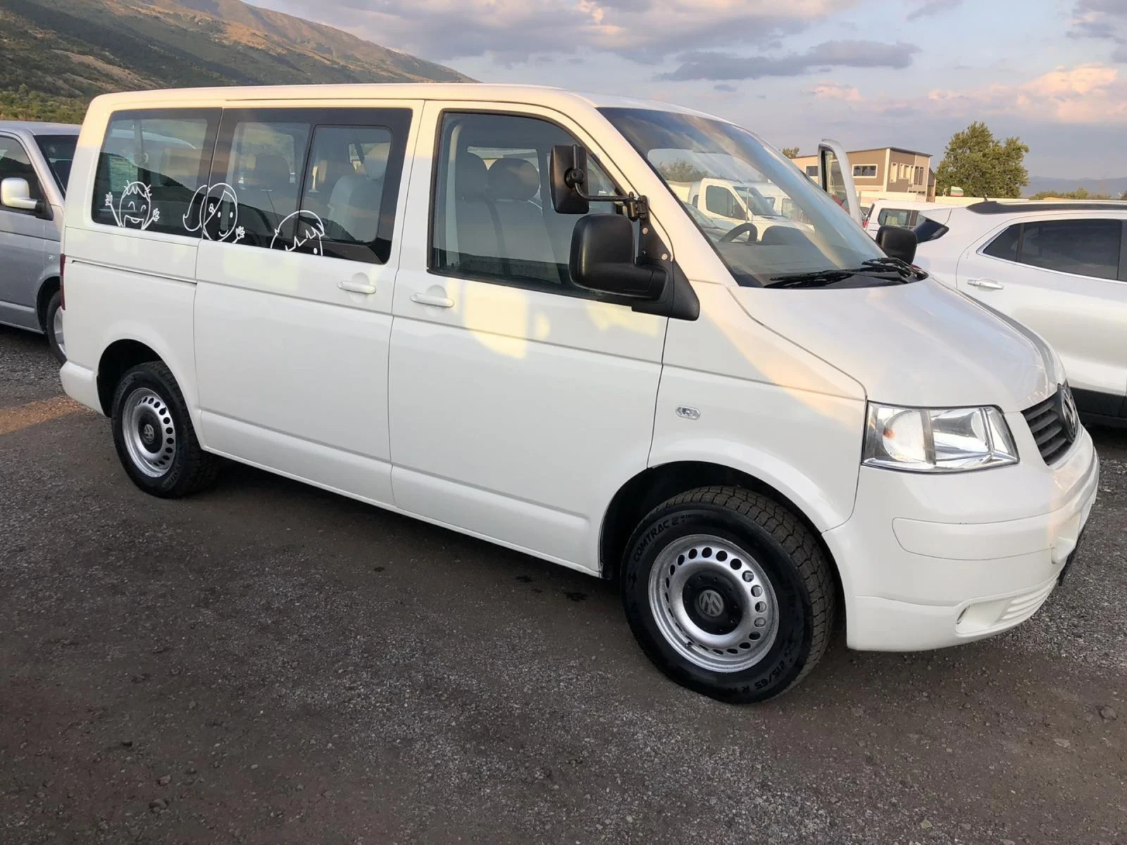 VW T5 Т. 5  .131 к.с климакик - изображение 4