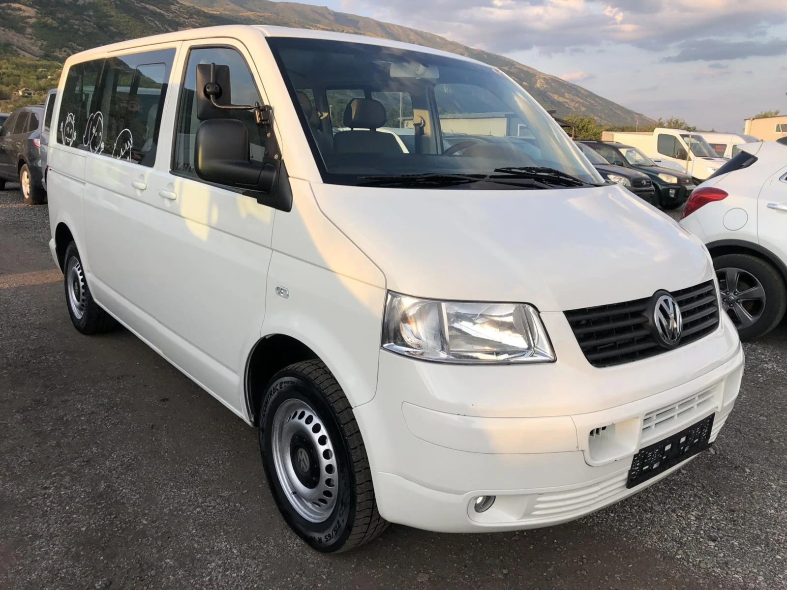 VW T5 Т. 5  .131 к.с климакик - изображение 3