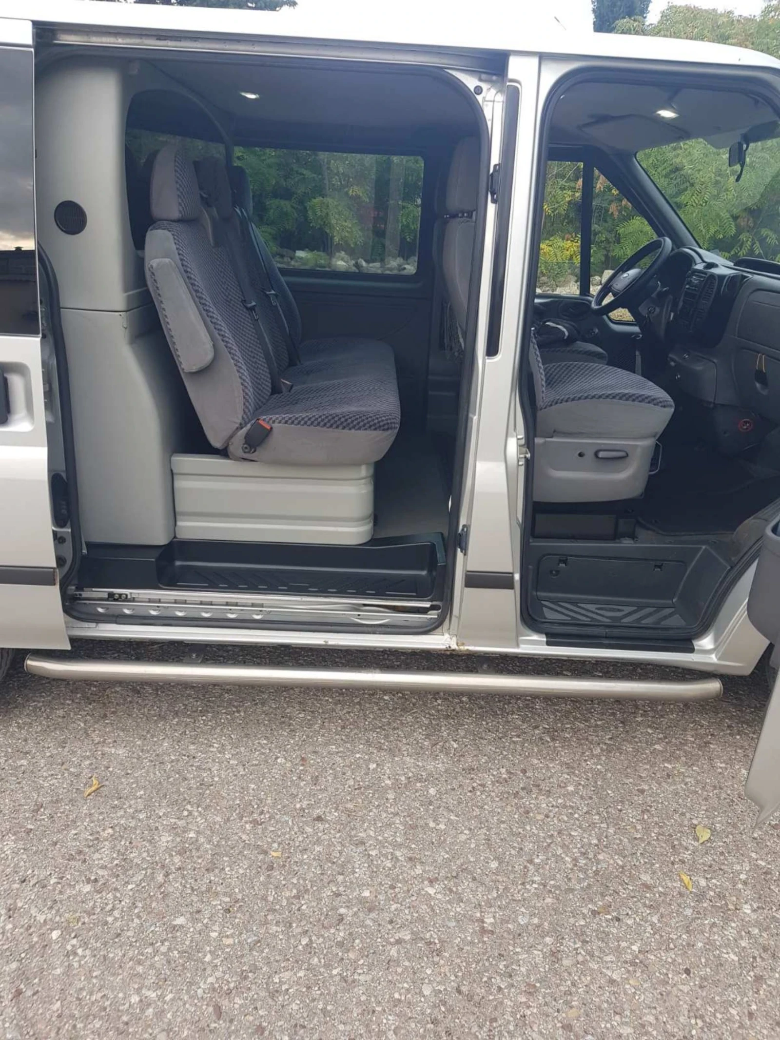 Ford Transit 2.0/125/К.С. - изображение 10