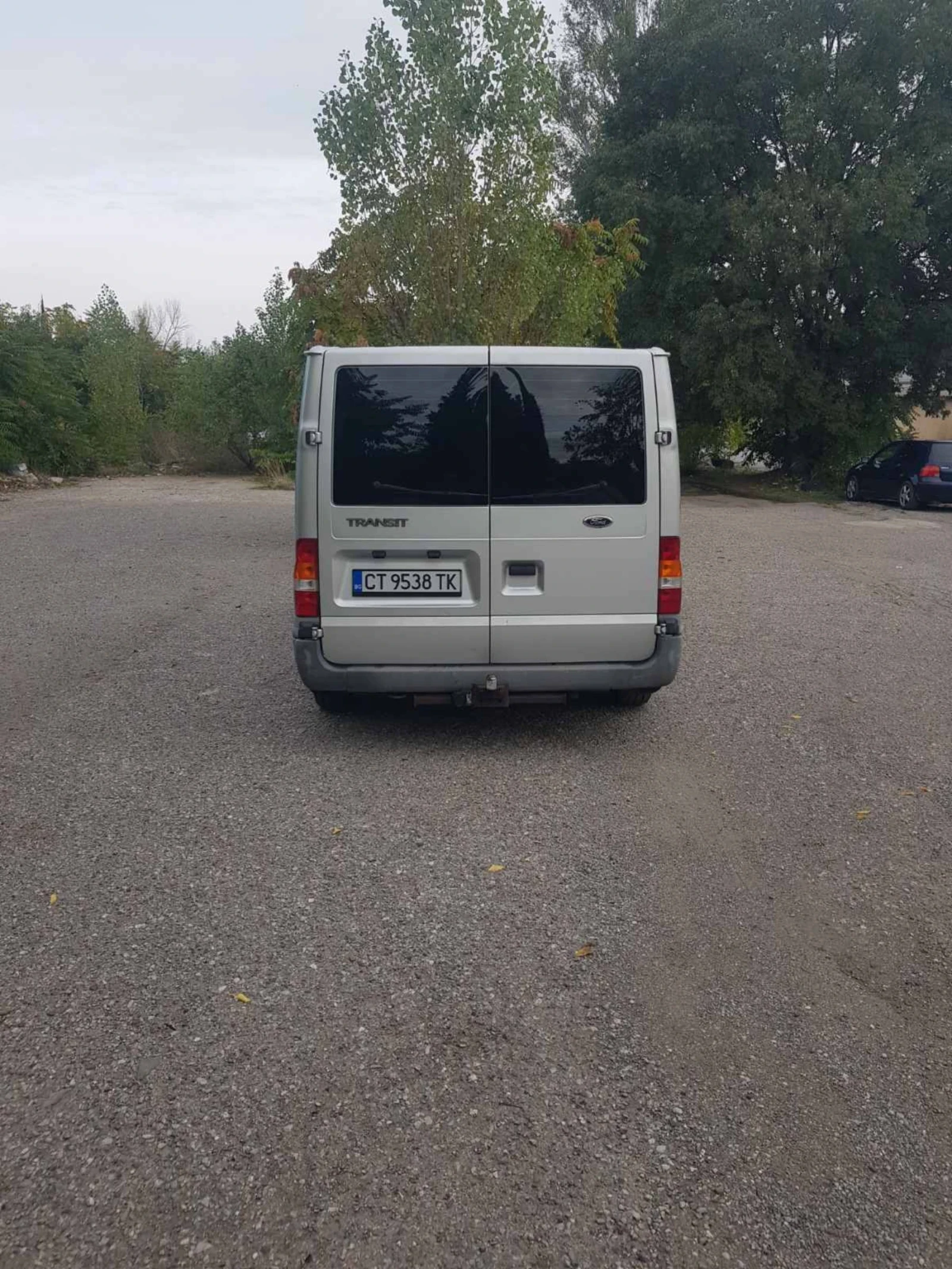 Ford Transit 2.0/125/К.С. - изображение 4