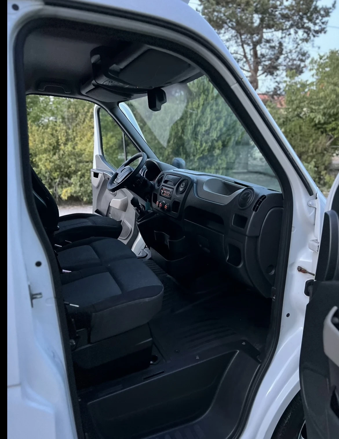 Opel Movano 2.3 150 R3500, снимка 16 - Бусове и автобуси - 53715473