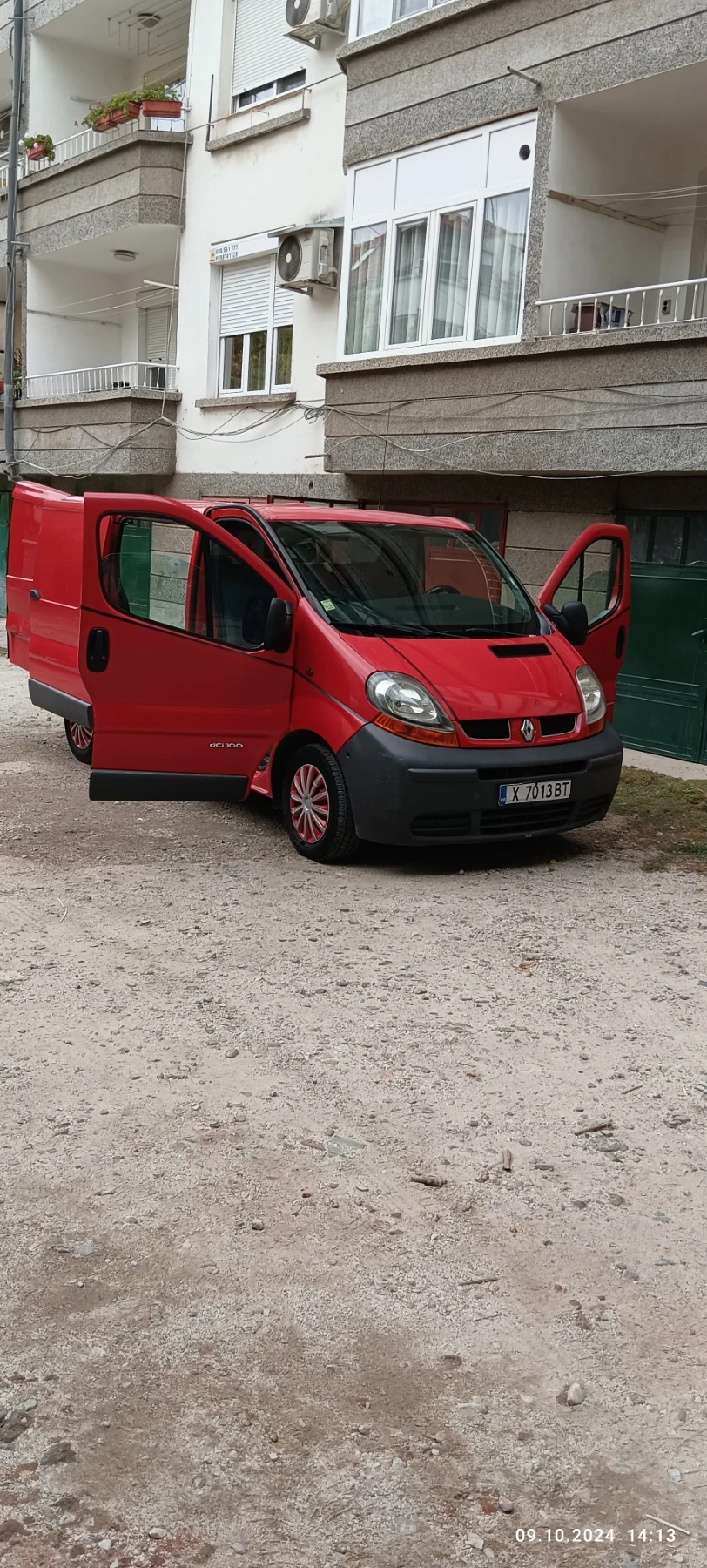 Renault Trafic | Mobile.bg   1