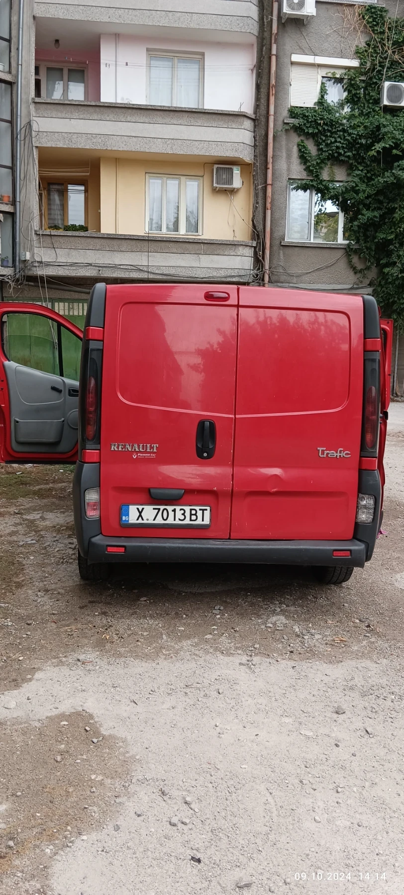 Renault Trafic  - изображение 6