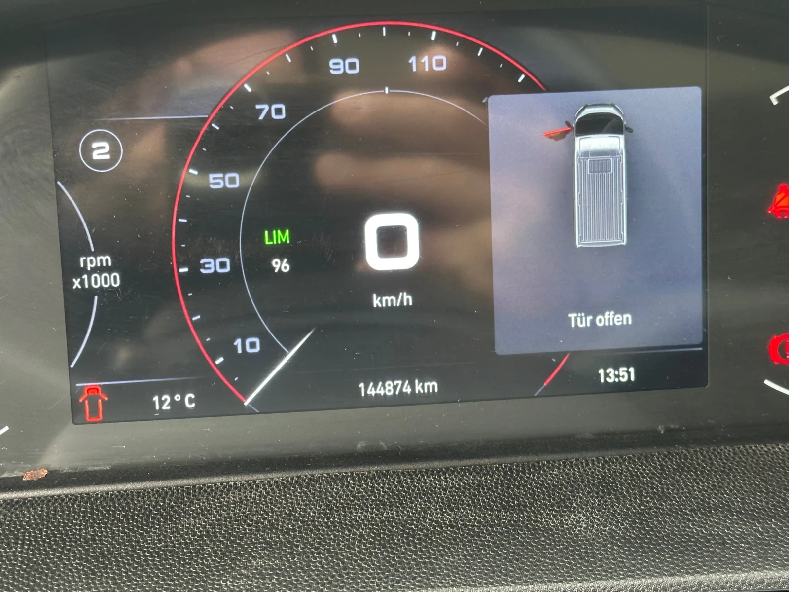 Fiat Ducato 144 х км ХЛАДИЛЕН ДО -20 - изображение 8