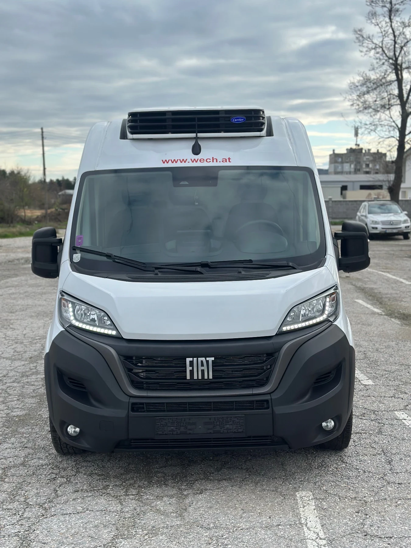Fiat Ducato 144 х км ХЛАДИЛЕН ДО -20 - изображение 2