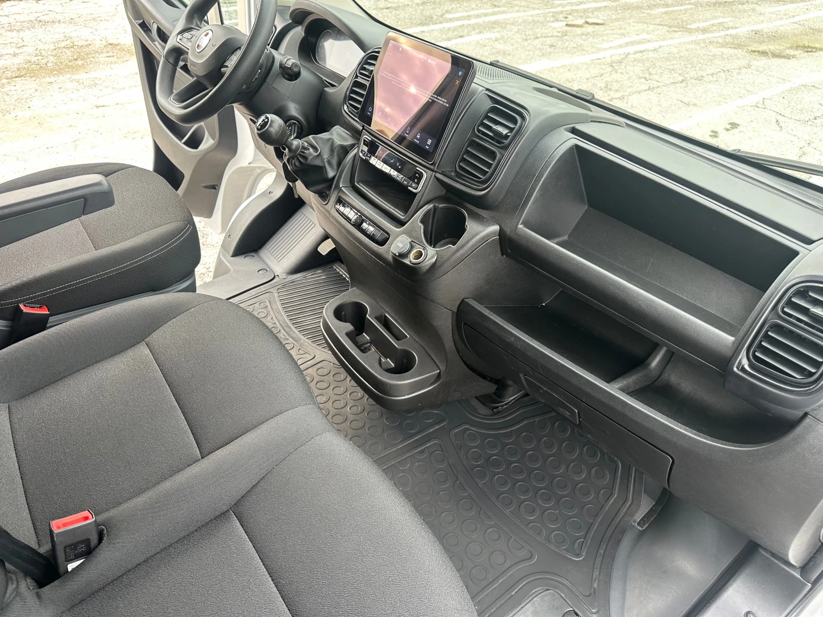 Fiat Ducato 144 х км ХЛАДИЛЕН ДО -20 - изображение 10