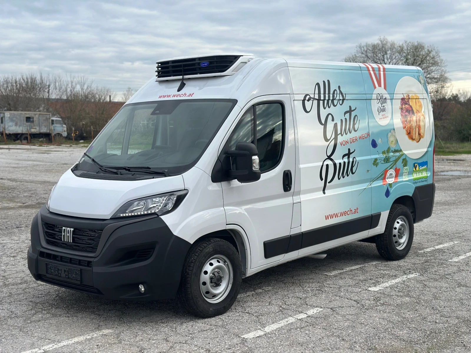 Fiat Ducato 144 х км ХЛАДИЛЕН ДО -20 - изображение 3